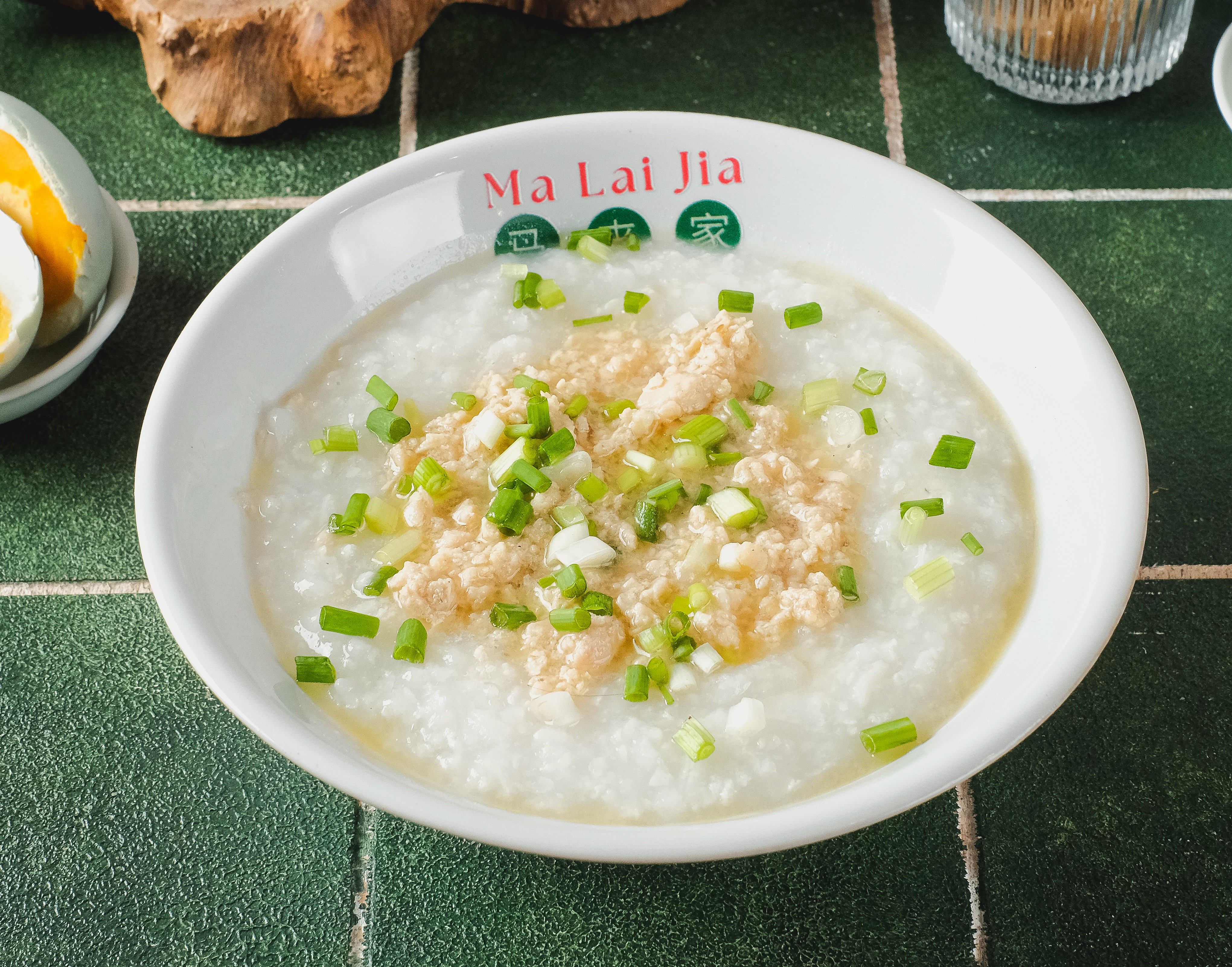 Bubur abon